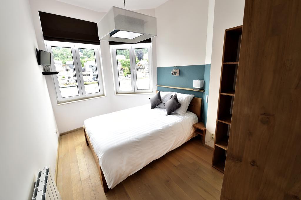 Cote Sax Bed And Breakfast Динан Номер фото