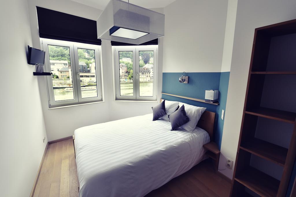 Cote Sax Bed And Breakfast Динан Номер фото