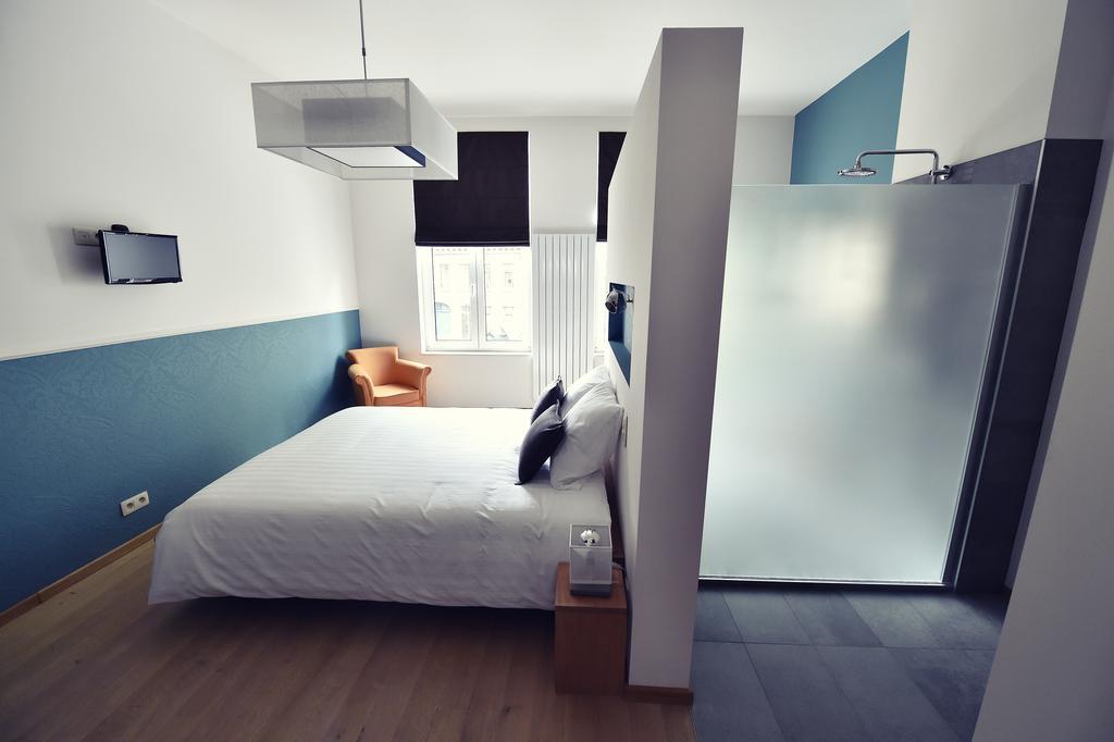 Cote Sax Bed And Breakfast Динан Номер фото