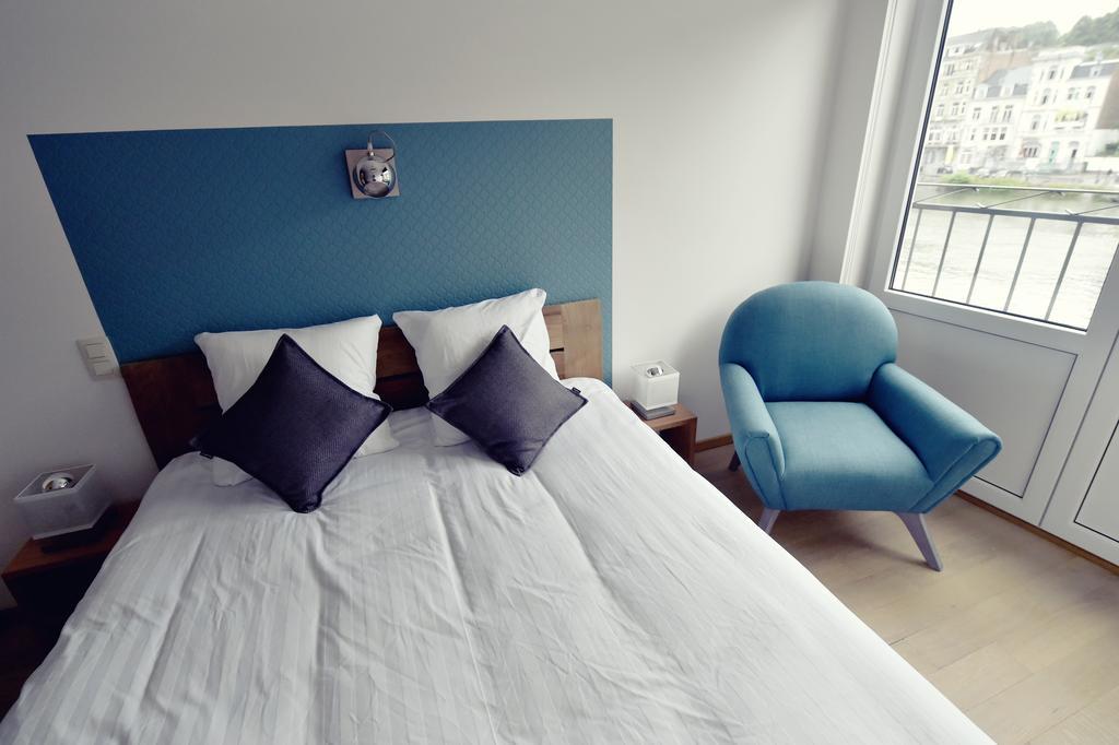 Cote Sax Bed And Breakfast Динан Номер фото