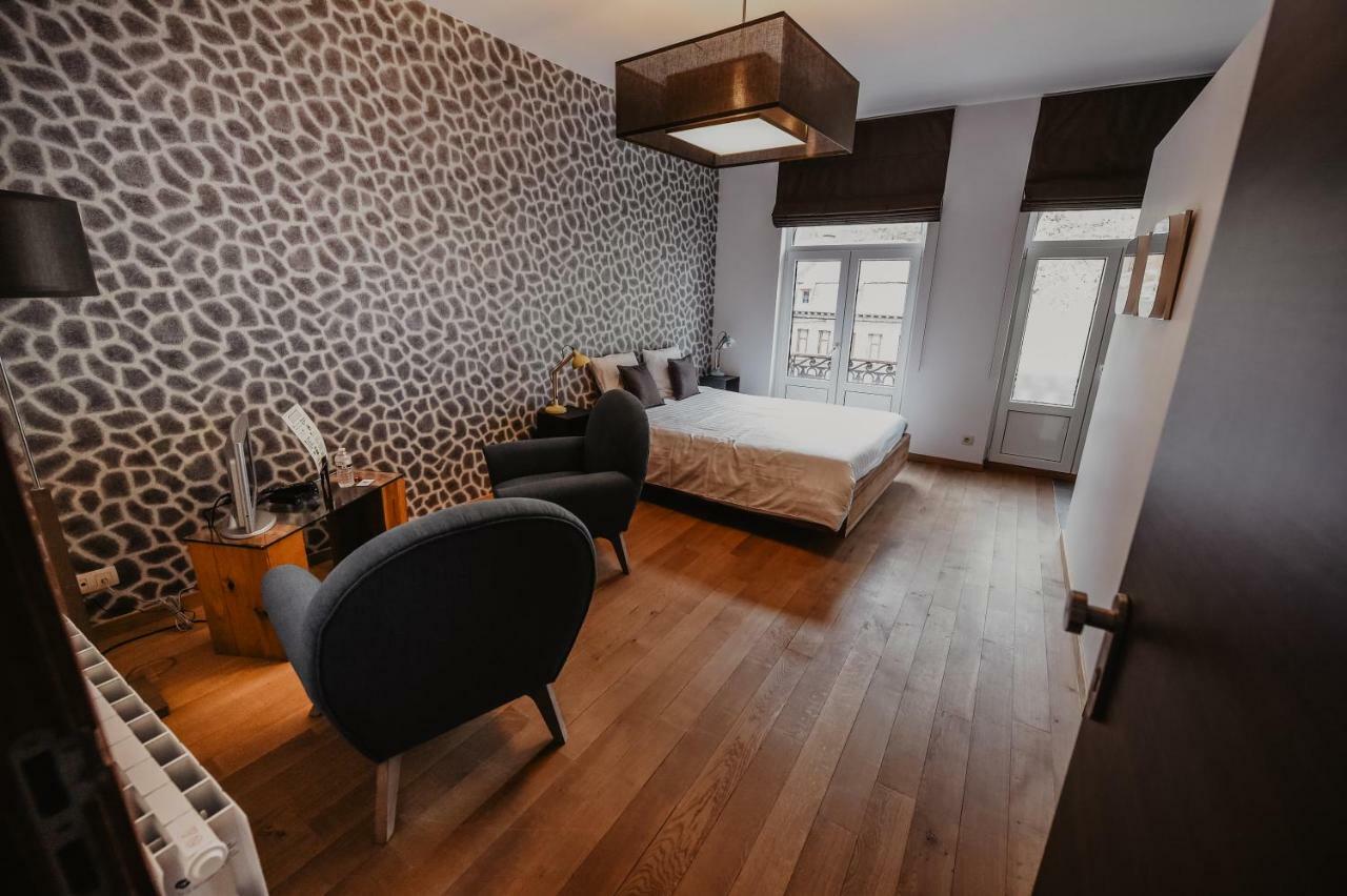 Cote Sax Bed And Breakfast Динан Экстерьер фото