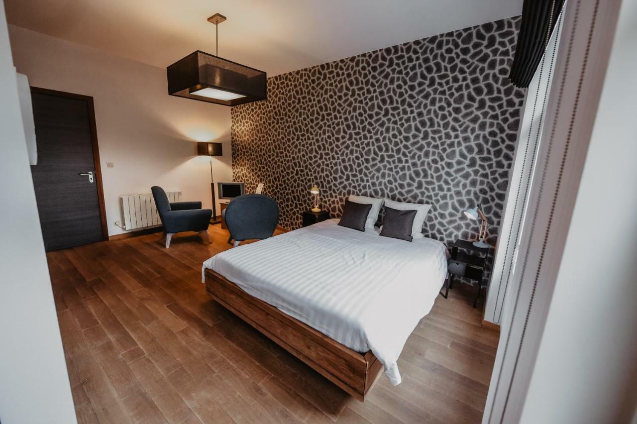 Cote Sax Bed And Breakfast Динан Экстерьер фото